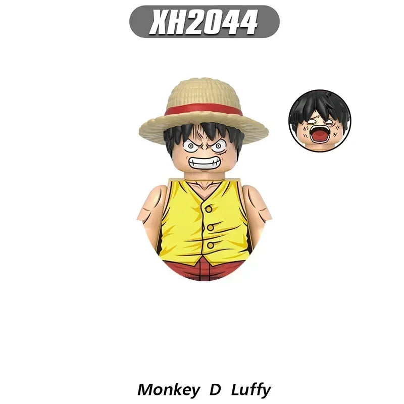 LEGO Minifigures Building Blocks - Image 24