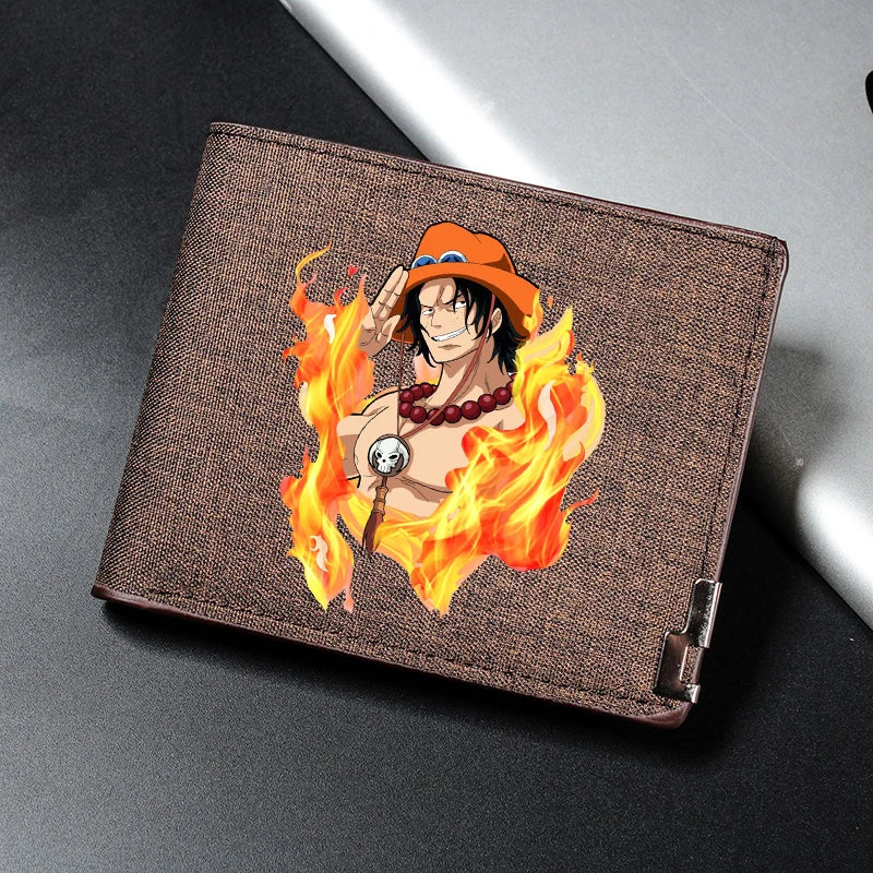 New One Piece Men’s Wallet - Image 19