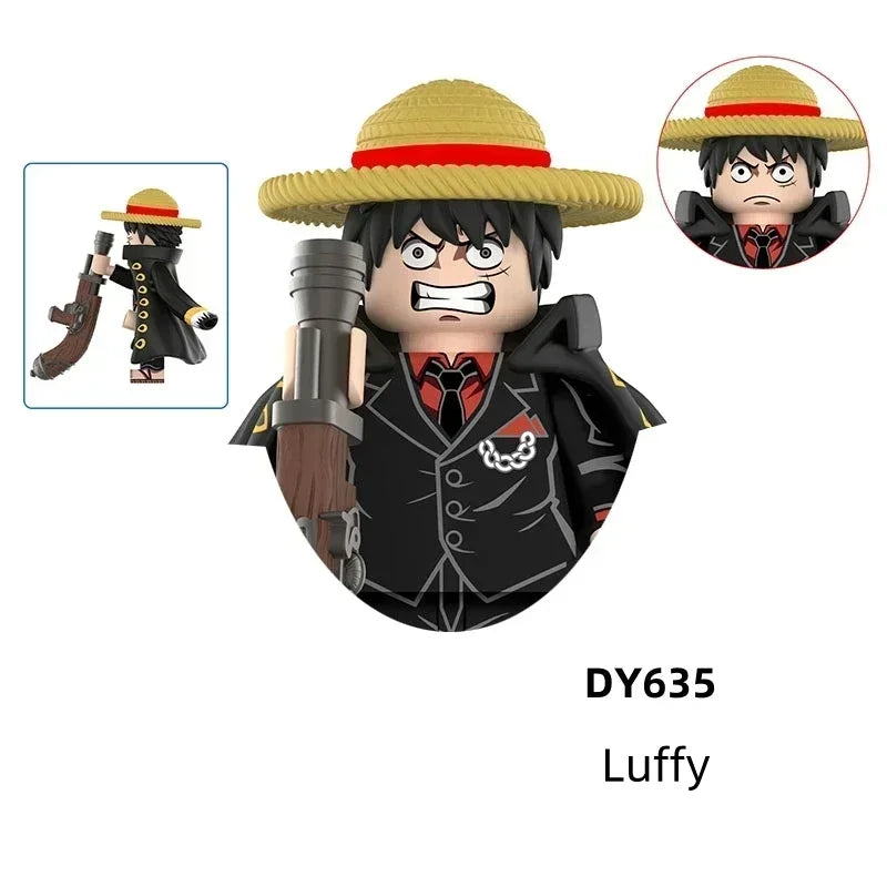 LEGO Minifigures Building Blocks - Image 65