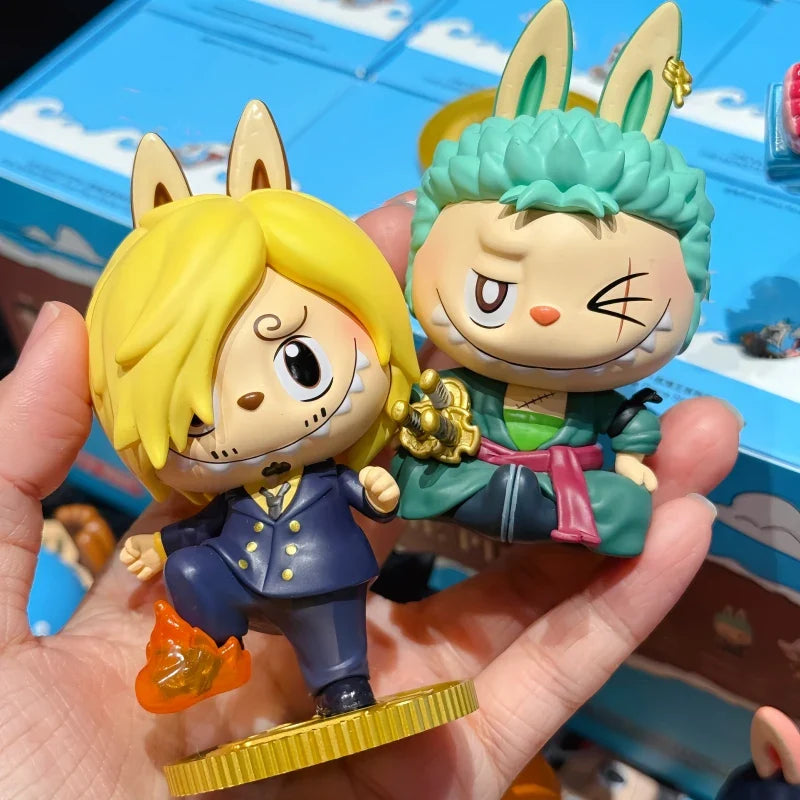 Labubu x One Piece Blind Box - Image 2
