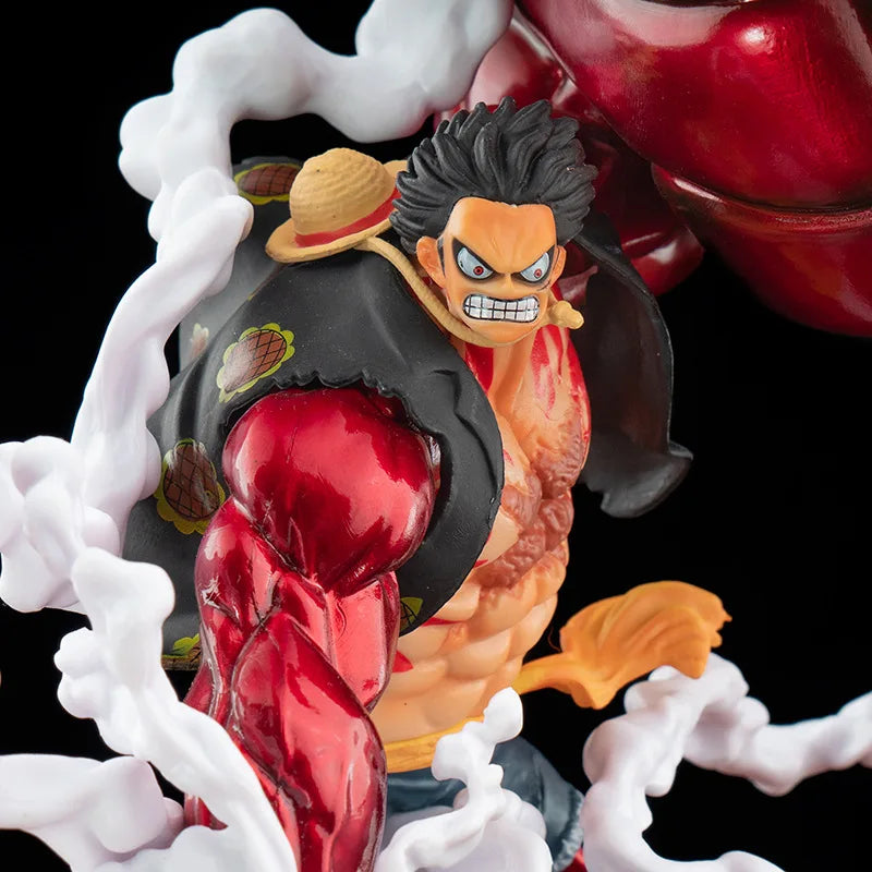 Gear Fourth Luffy Figure - Image 4