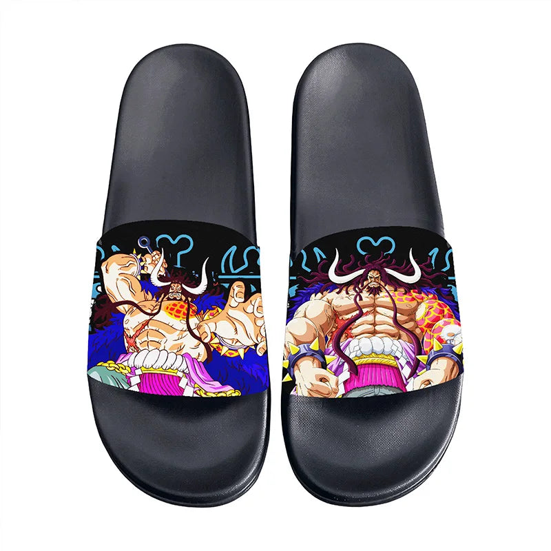 One Piece Anime Non-Slip Slippers - Image 7