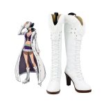 Anime Nico Robin Cosplay Boots