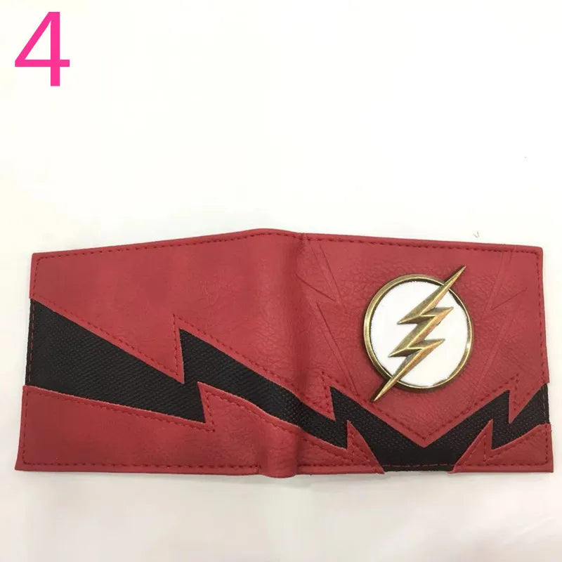 One Piece & Spider-Man Deadpool PVC Wallet - Image 10