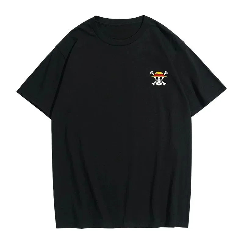 Anime Japanese ONE PIECE Joint T-shirt