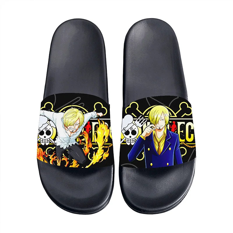 One Piece Anime Non-Slip Slippers - Image 20
