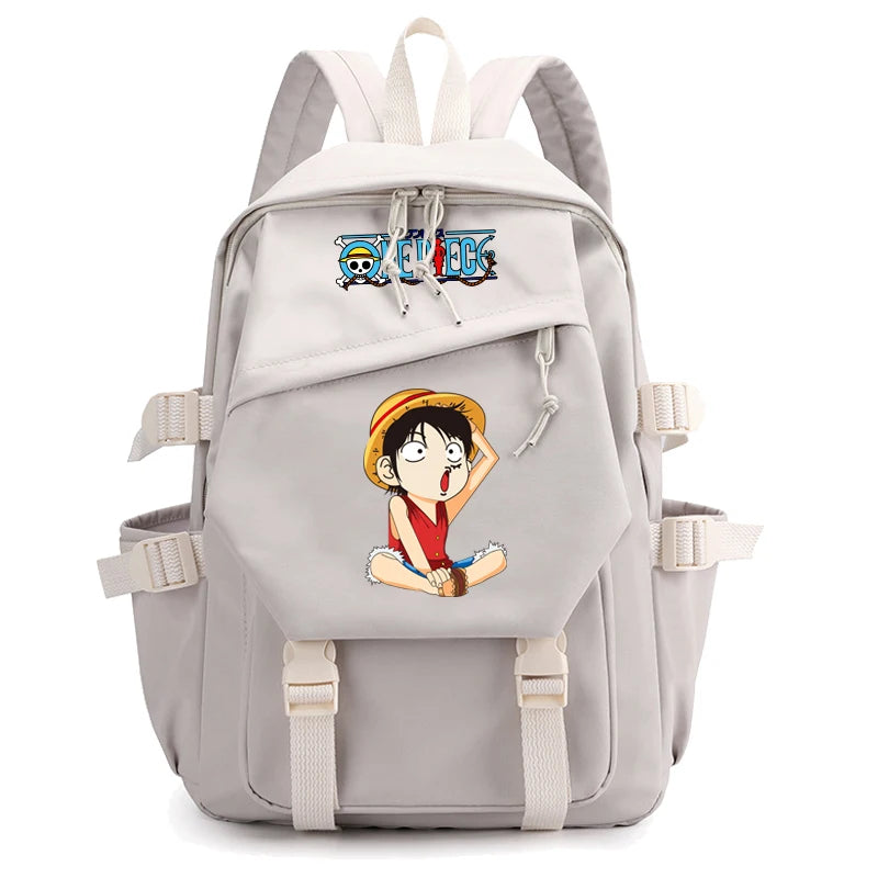 Bandai Anime One Piece Backpack - Image 29