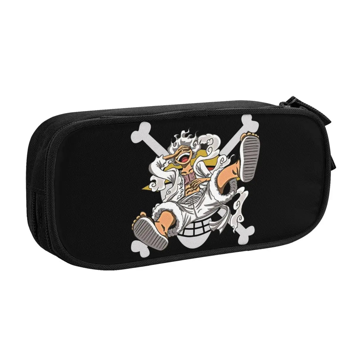 Luffy Wanted Bounty Gear 5 Yonko Pencil Case - Image 20