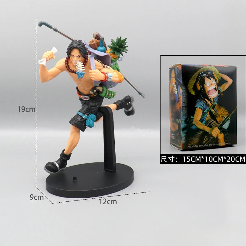 17cm One Piece Anime Figure - Image 8