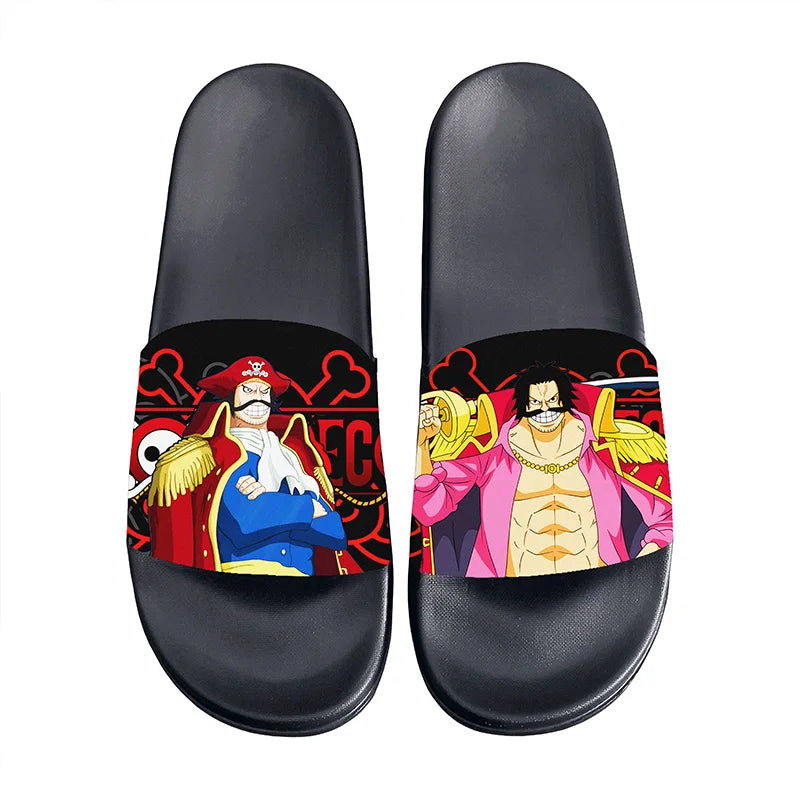 One Piece Anime Non-Slip Slippers - Image 8