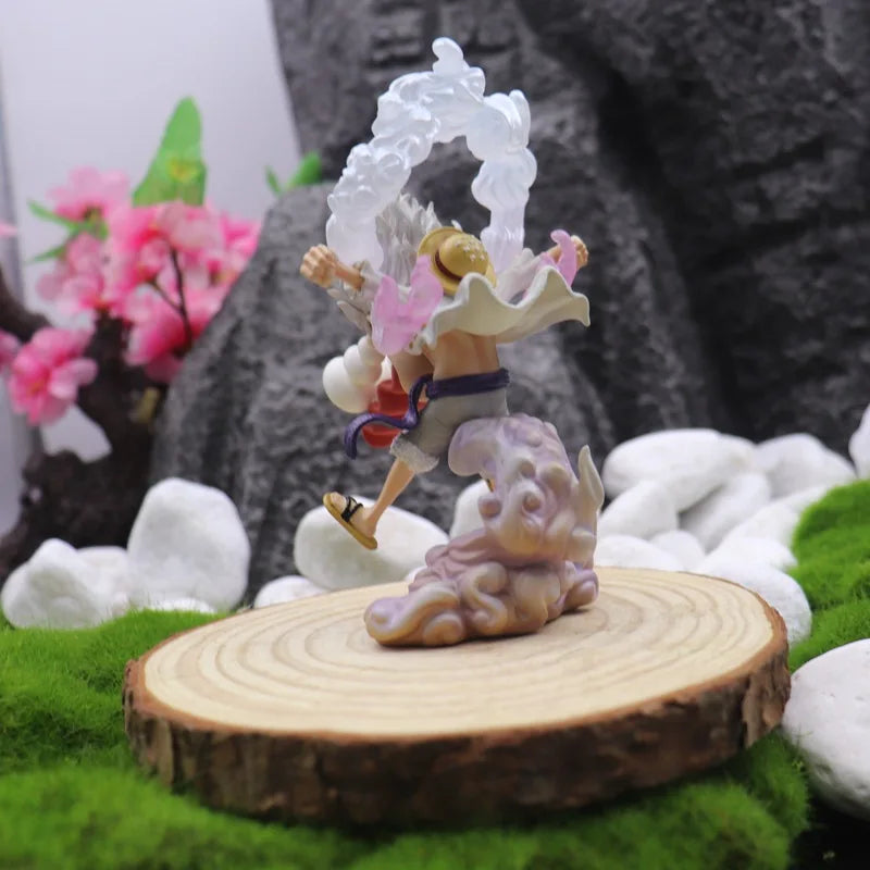 NIKA LUFFY ANIME ACTION FIGURE - Image 3
