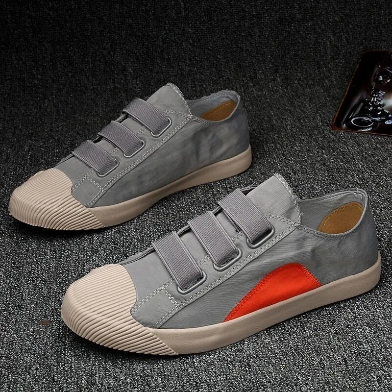 Breathable Black Lightweight Sneakers - Image 3