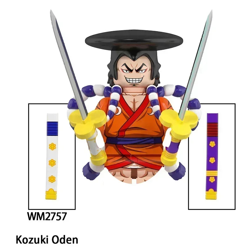 LEGO Minifigures Building Blocks - Image 62