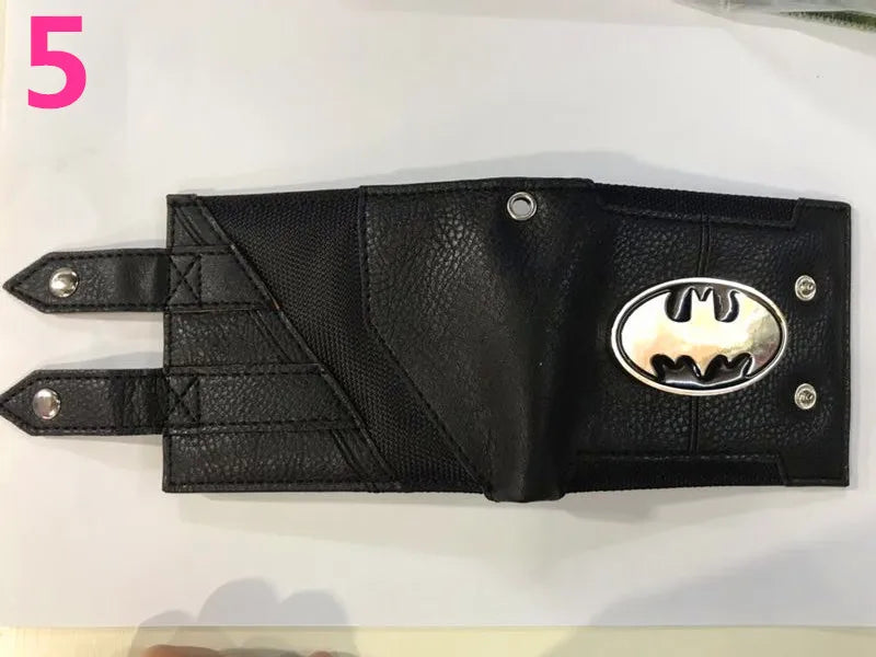 One Piece & Spider-Man Deadpool PVC Wallet - Image 34