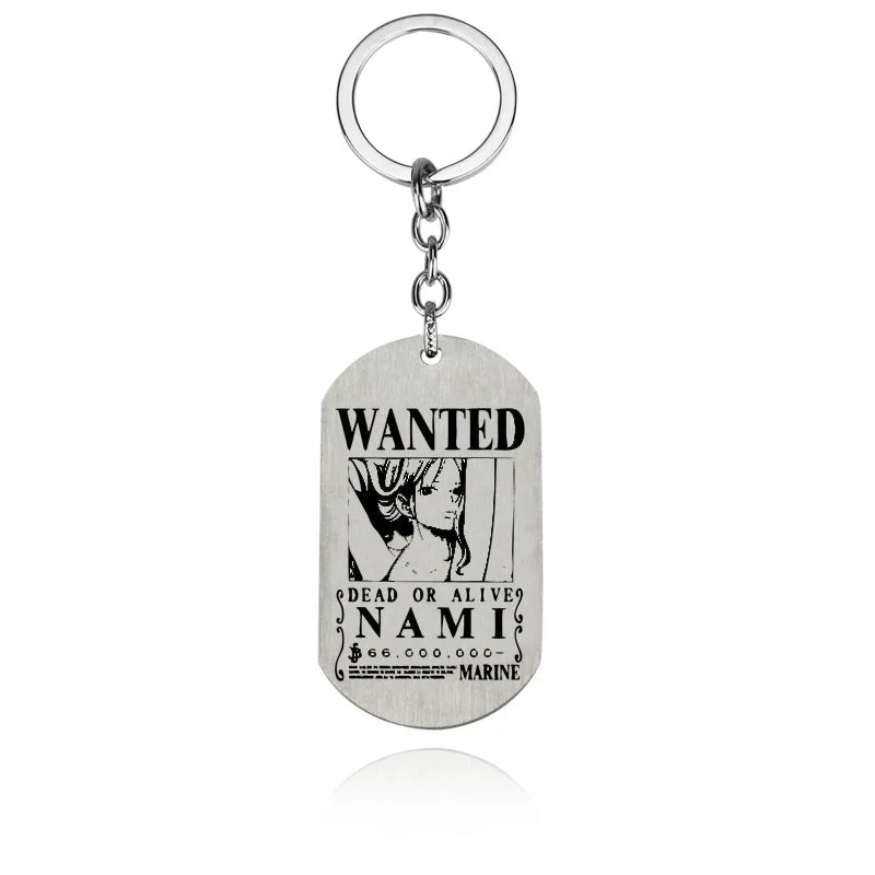 ONE PIECE 2in Keychain Pendant - Image 7