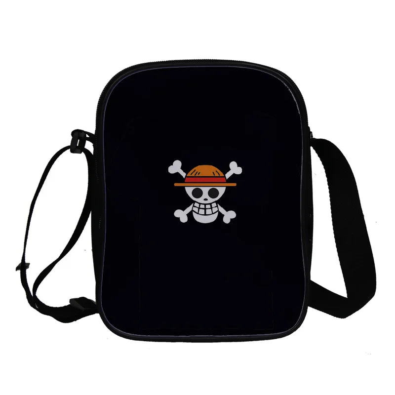 Cartoon Japanese Manga One Piece Teenage Student Backpack - Image 21