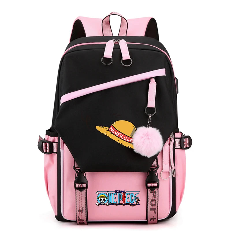 Anime One Piece Backpack - Image 28
