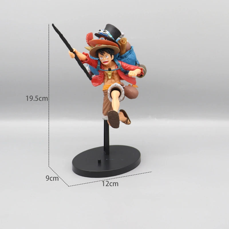 17cm One Piece Anime Figure - Image 9