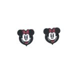 1 Pair Disney Mickey Mouse Cartoon Earrings