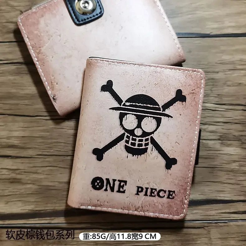New One Piece Anime Figures Fashion Wallet - Image 29
