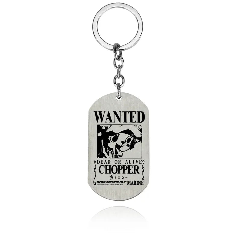 ONE PIECE 2in Keychain Pendant - Image 4