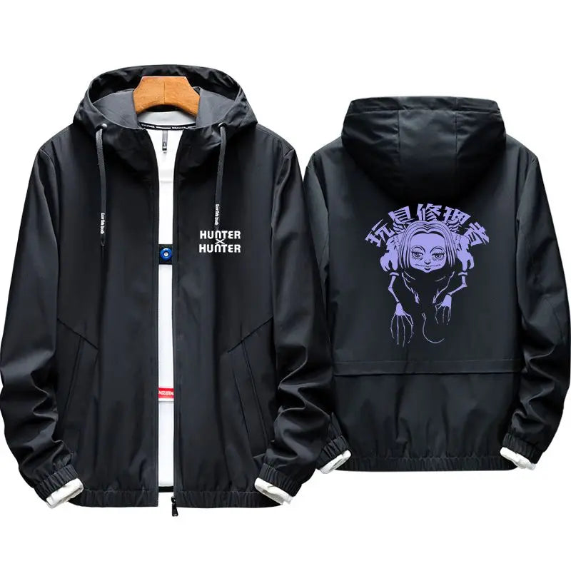 2025 Anime Q-Version Casual Jackets - Image 14