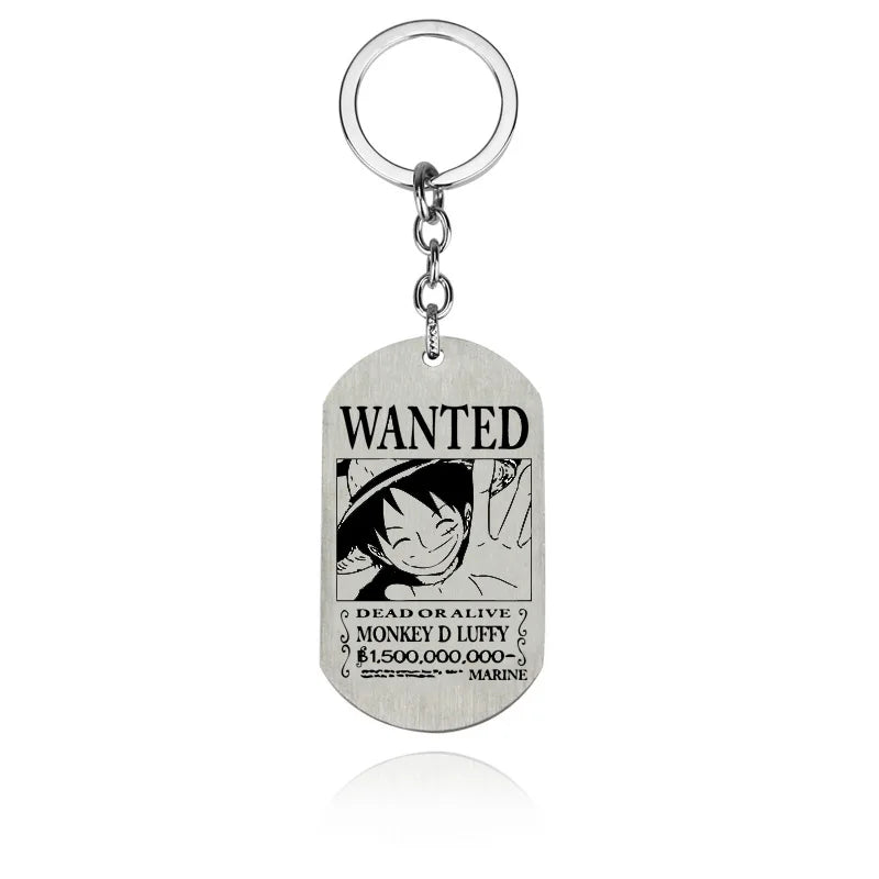 ONE PIECE 2in Keychain Pendant - Image 6