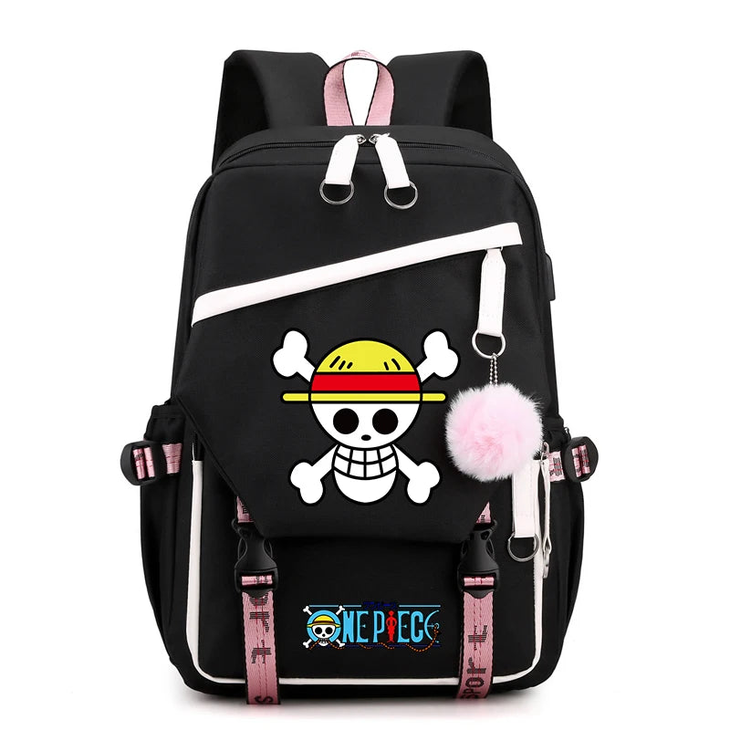 Anime One Piece Backpack - Image 25