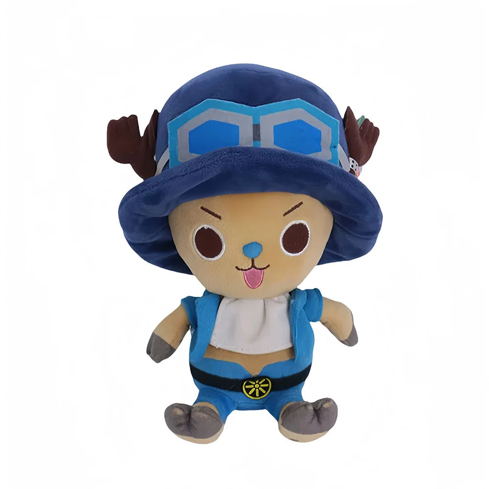 Kawaii Keychain Soft Stuffed Doll - Image 9