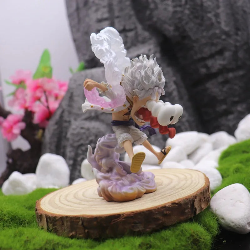 NIKA LUFFY ANIME ACTION FIGURE - Image 4