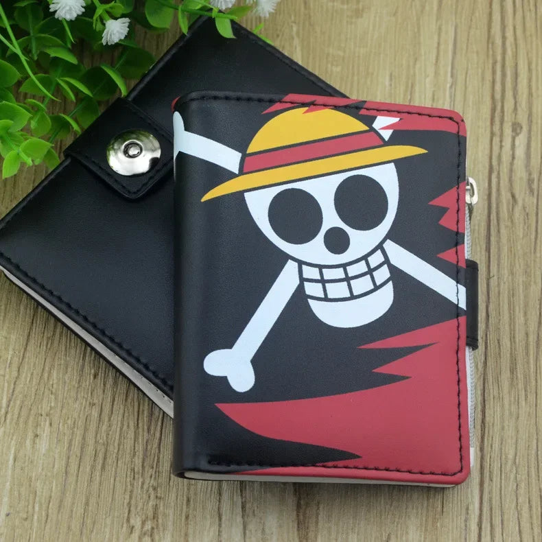 New One Piece Anime Figures Fashion Wallet - Image 20