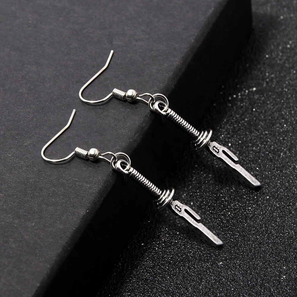 Anime Jujutsu Kaisen Earrings - Image 5