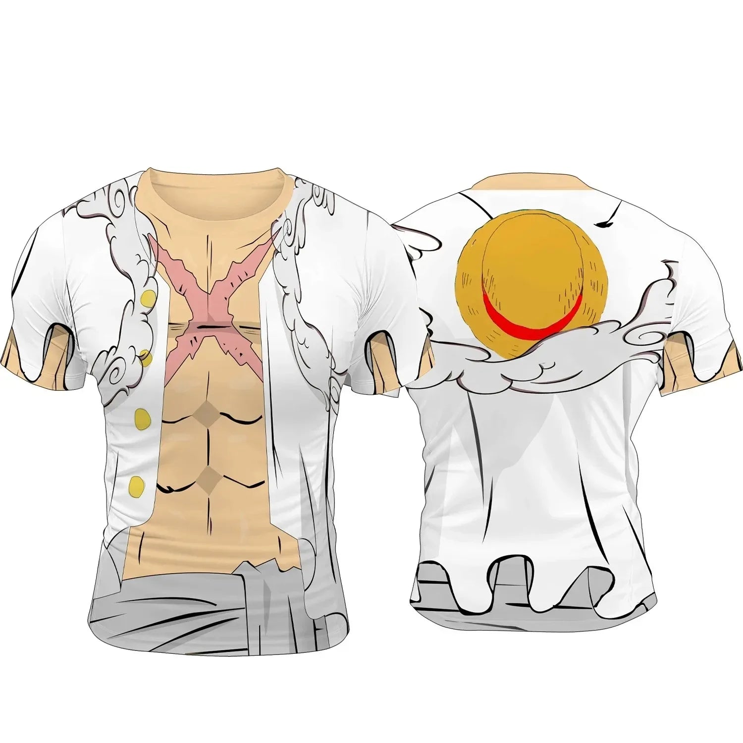 (Uniqlo) New Fashion Men’s T-shirt - Image 7