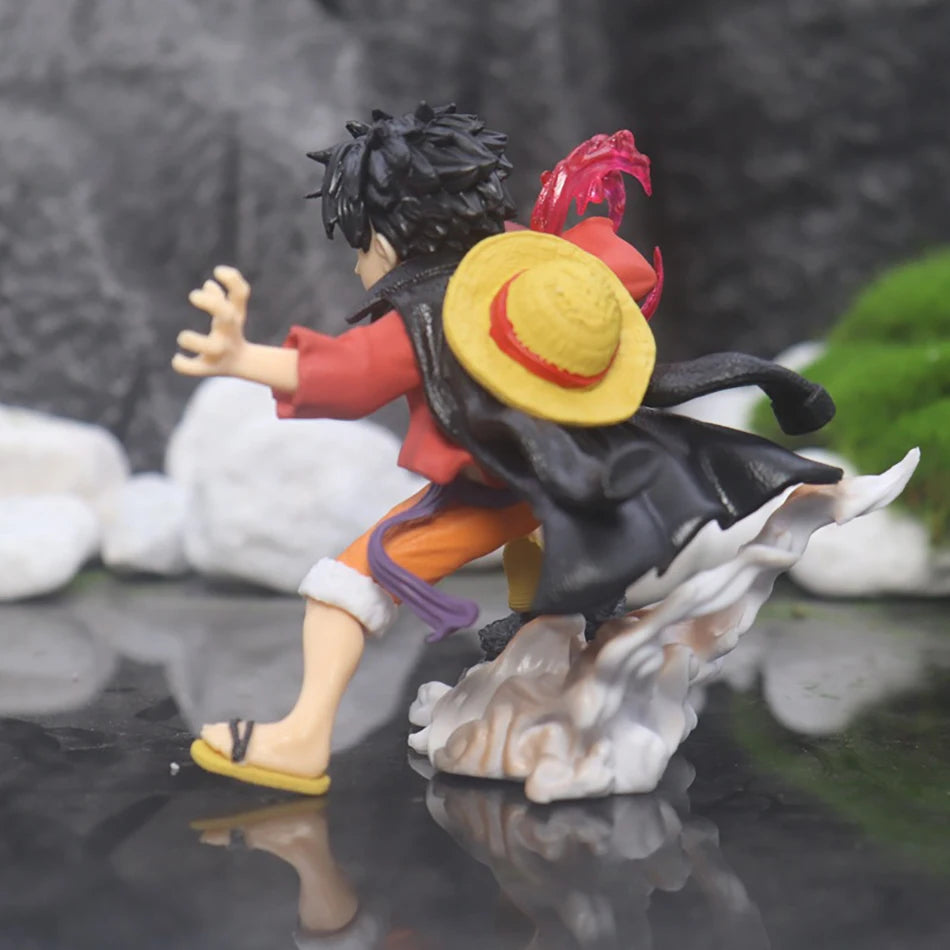 Anime One Piece Monkey D. Luffy Action Figure - Image 5