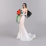 Boa Hancock Wedding Dress Figure