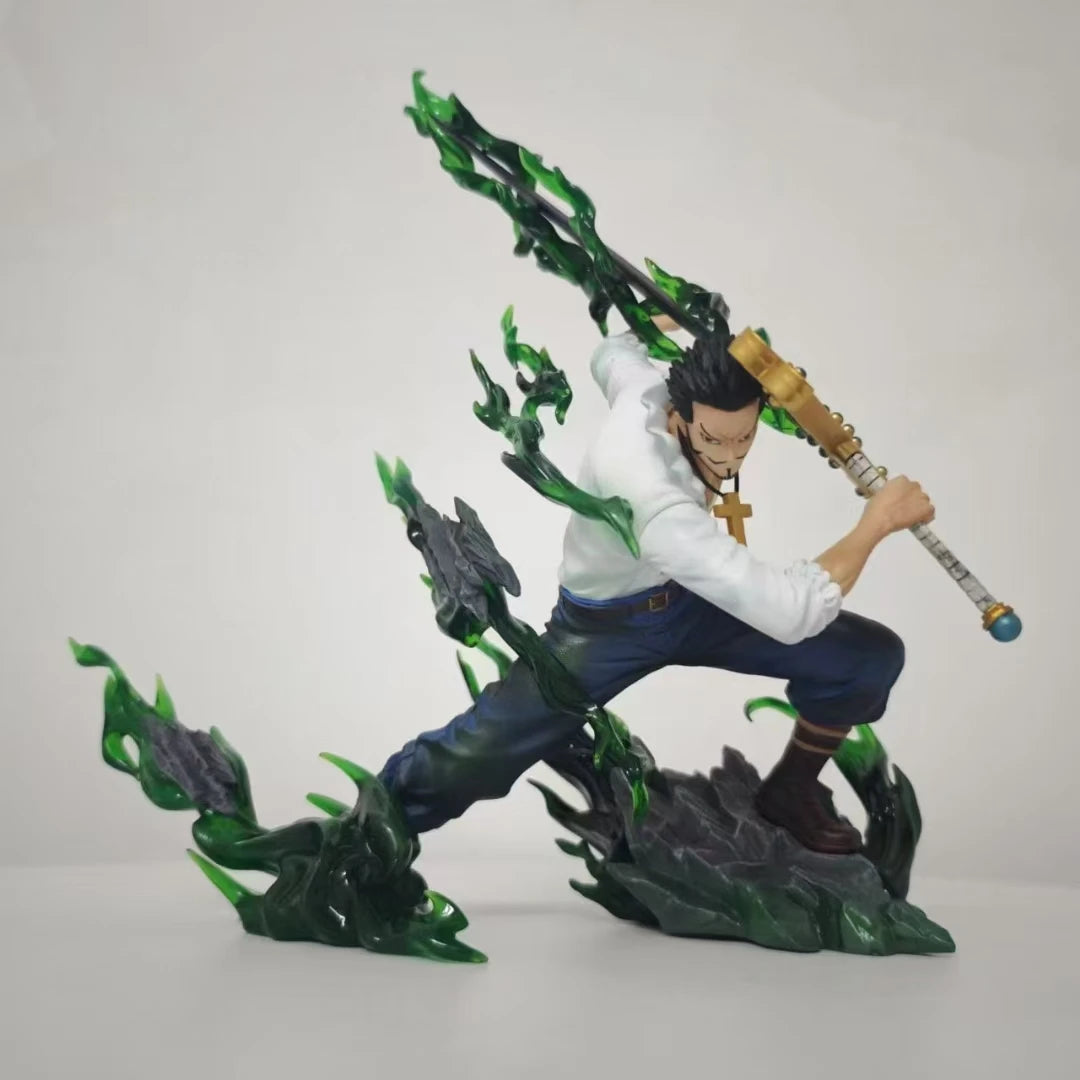 Dracule Mihawk Anime Figures - Image 2
