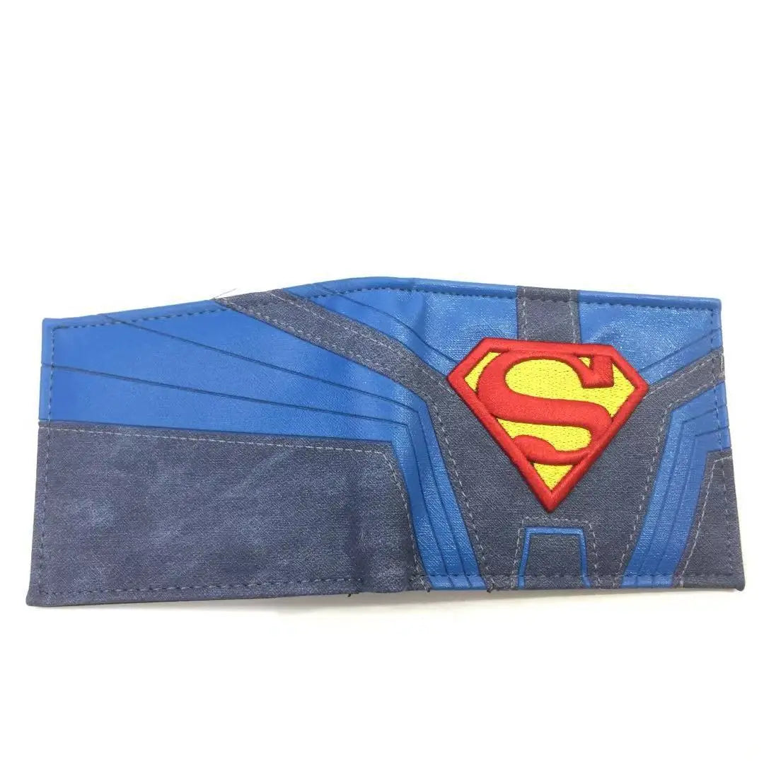 One Piece & Spider-Man Deadpool PVC Wallet - Image 22