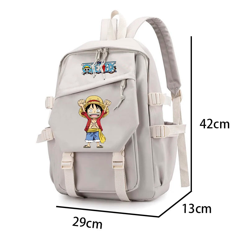 Bandai Anime One Piece Backpack - Image 4