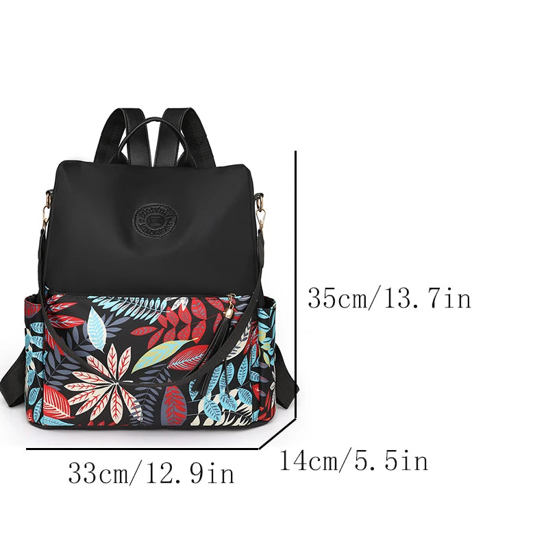 Latest High-End Style One Piece Backpack for Women - Image 2