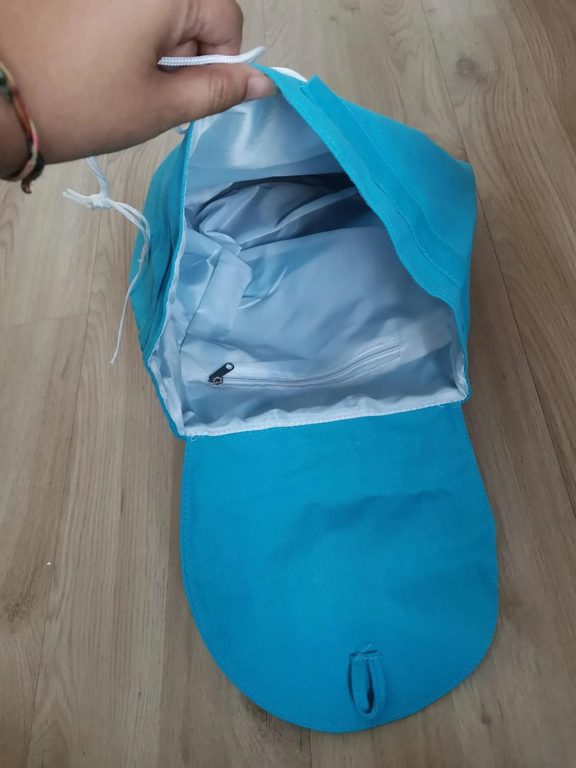 Anime One Piece Canvas Bag - Image 6