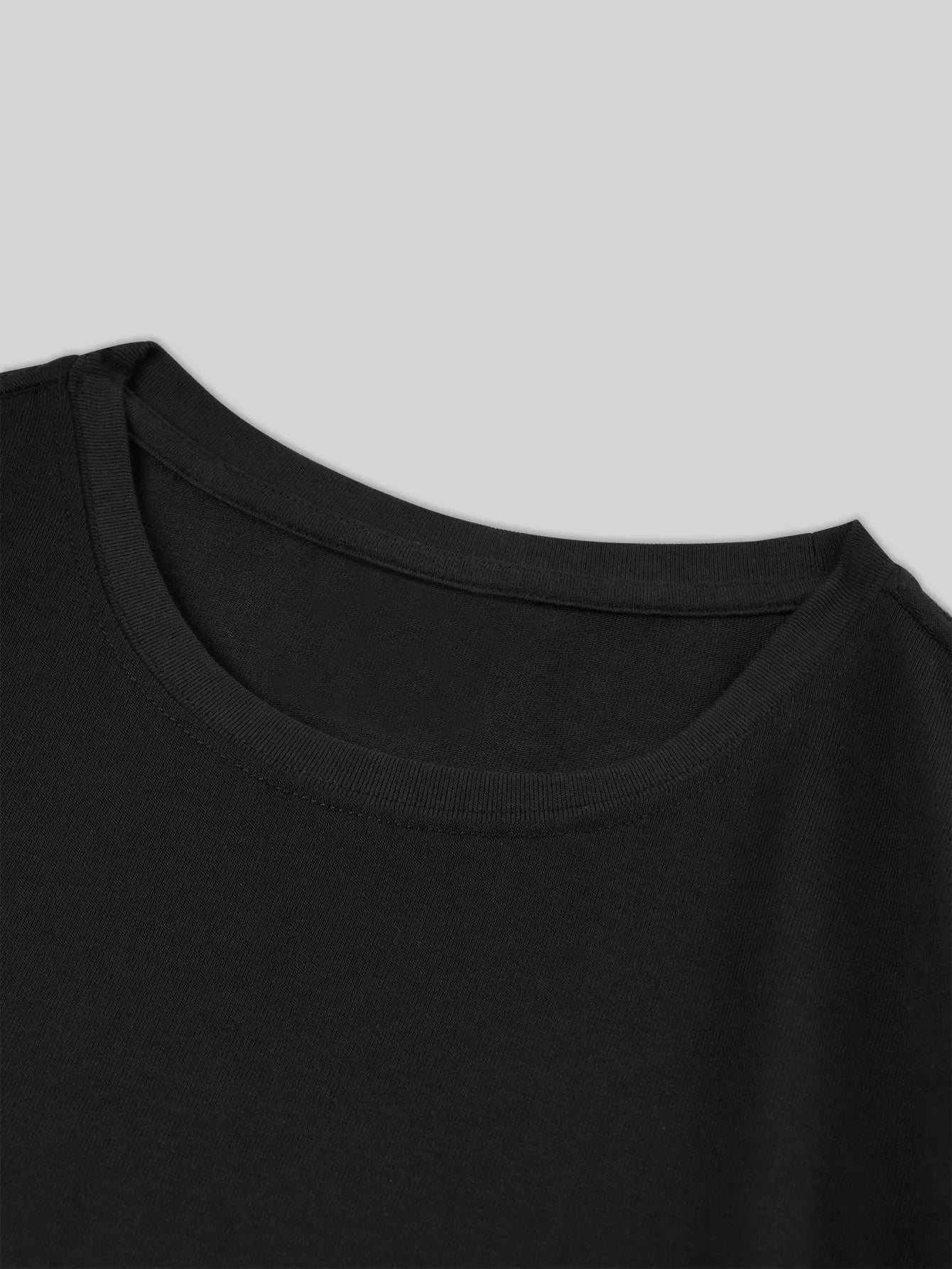 2025 Summer ONE PIECE Cartoon Anime Luffy Printed T-Shirt - Image 4