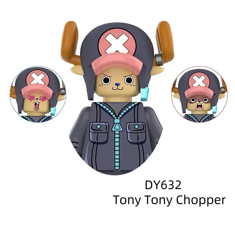 LEGO Minifigures Building Blocks - Image 71