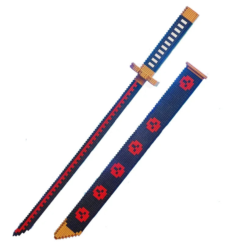 Linkgo Sword Connection Building Blocks - Image 3