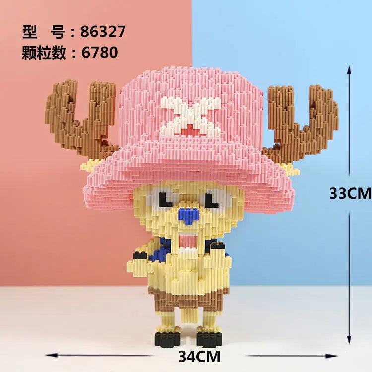 New Giant Diamond Small Particle Puzzle Toy - Image 8