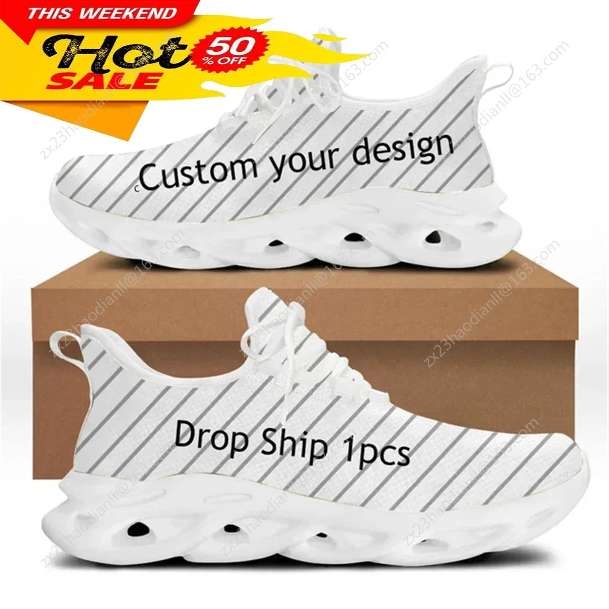 Men’s Sneakers - Image 8