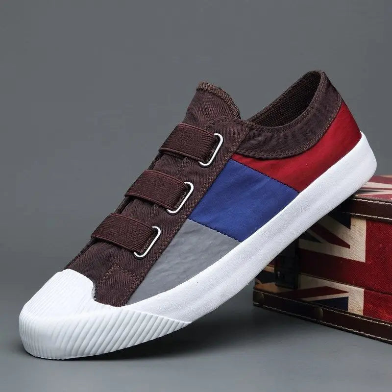 Breathable Black Lightweight Sneakers - Image 17