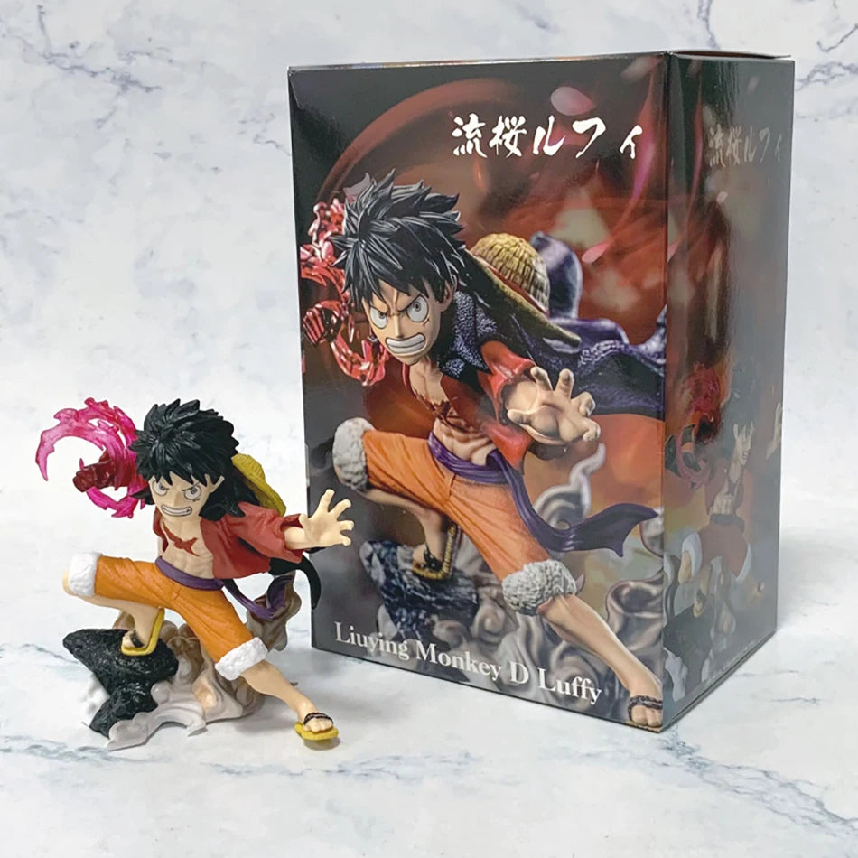 Anime One Piece Monkey D. Luffy Action Figure - Image 6