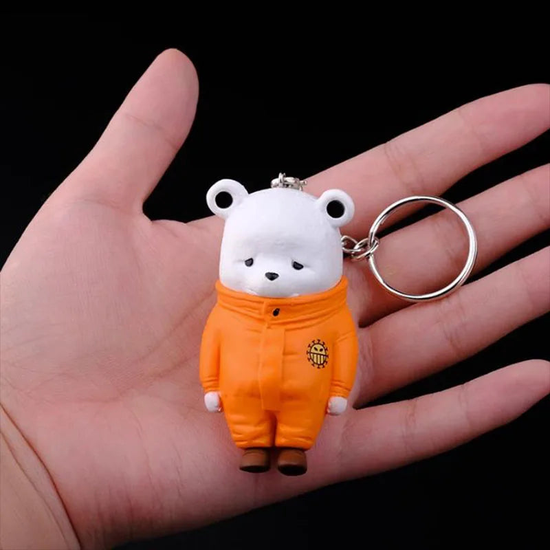 Bepo One Piece Keychain - Image 7