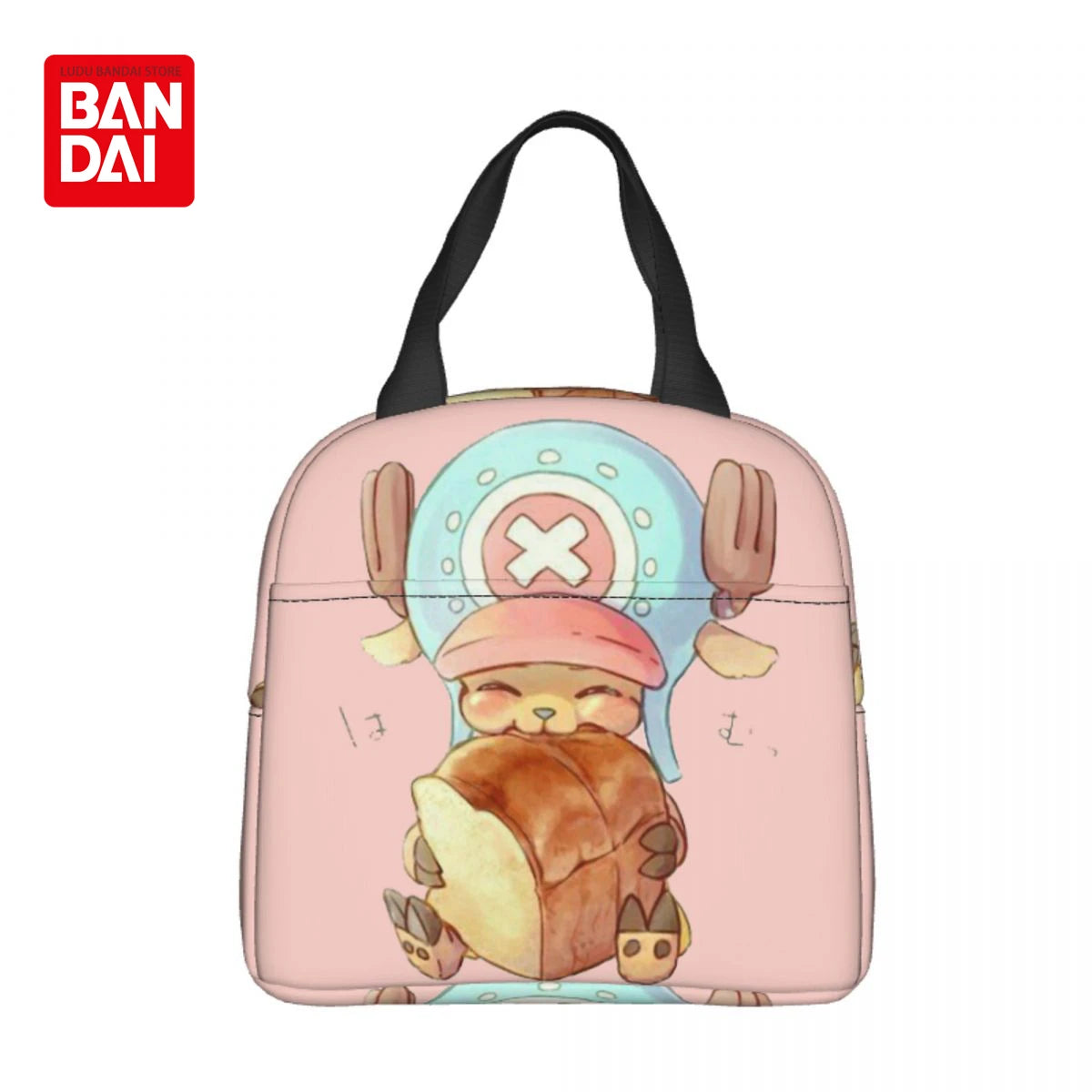 Bandai Japanese Anime One Piece Lunch Bag - Image 10