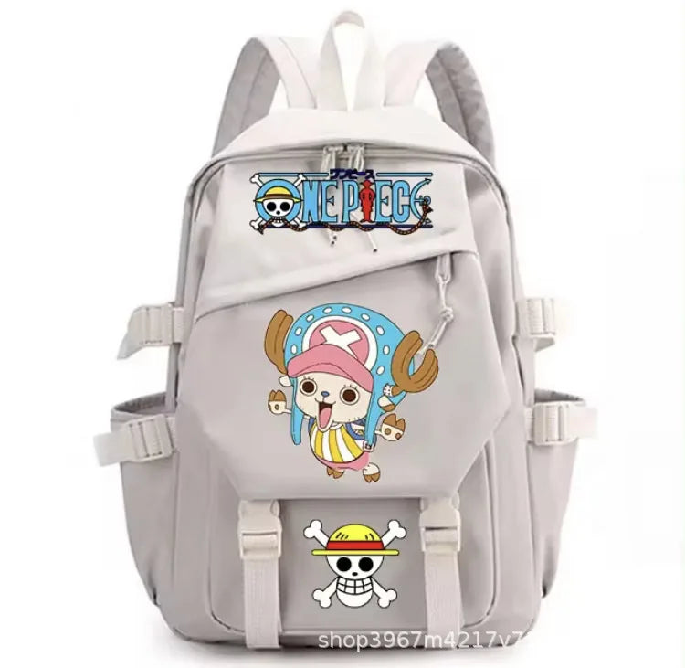 New One Piece High School Backpack - Image 14